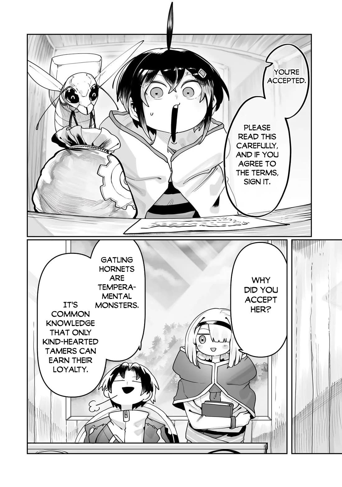 The Useless Tamer Will Turn into the Top Unconsciously by My Previous Life Knowledge Chapter 63 page 23 - Chapter 63