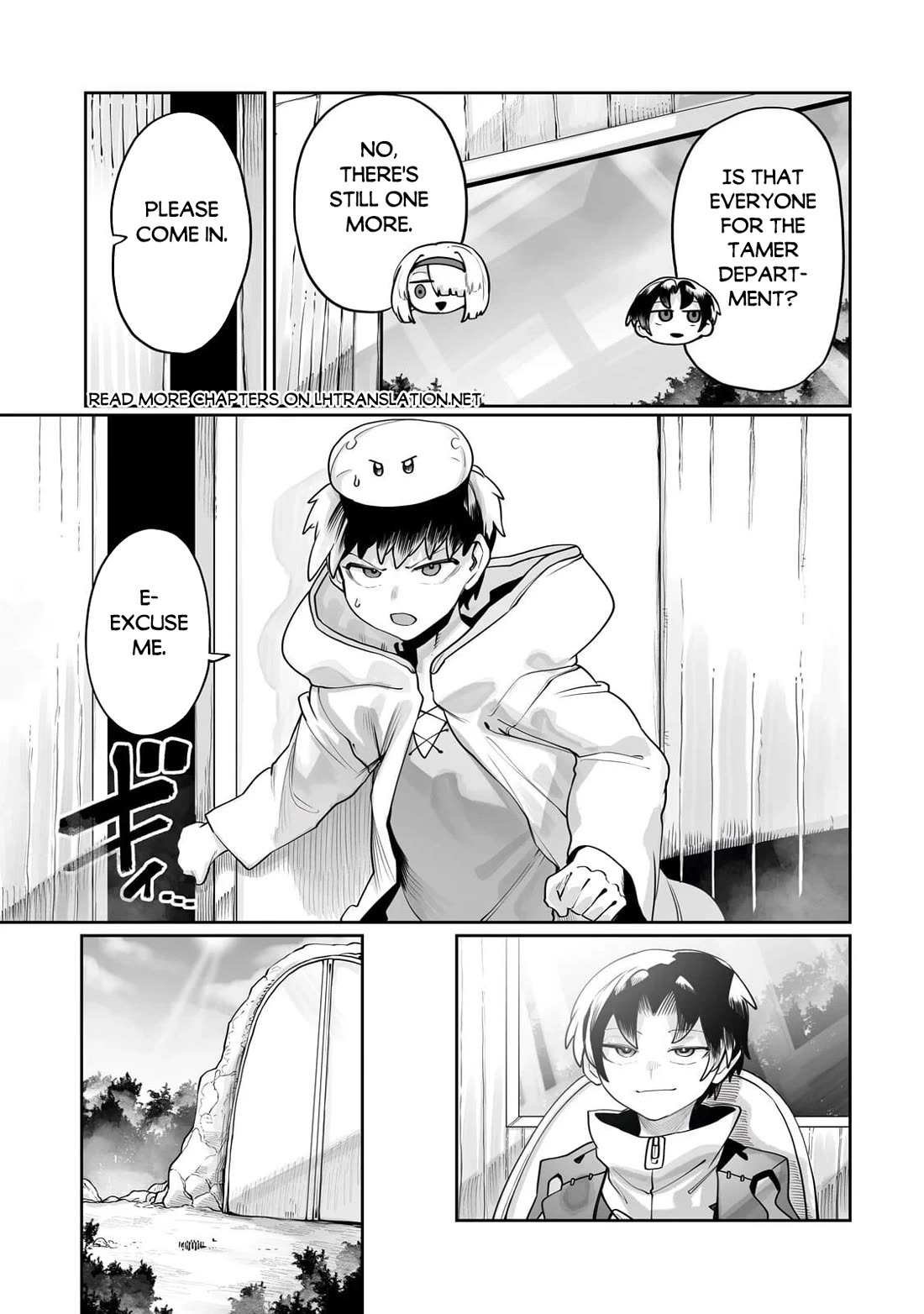 The Useless Tamer Will Turn into the Top Unconsciously by My Previous Life Knowledge Chapter 63 page 24 - Chapter 63