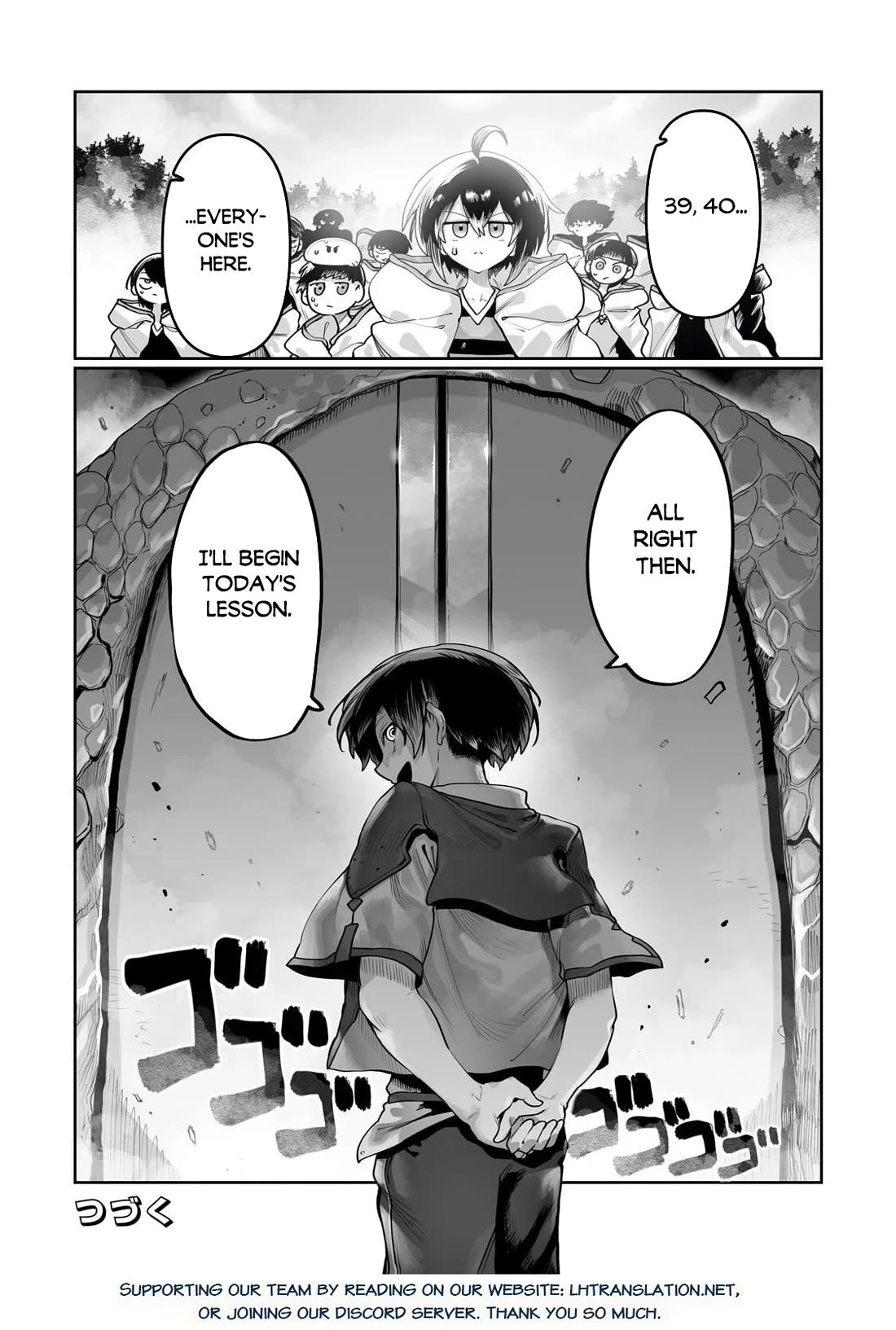 The Useless Tamer Will Turn into the Top Unconsciously by My Previous Life Knowledge Chapter 63 page 25 - Chapter 63