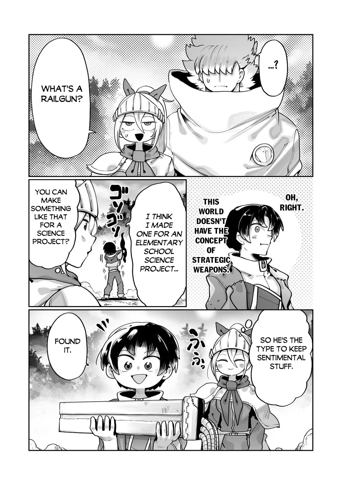The Useless Tamer Will Turn into the Top Unconsciously by My Previous Life Knowledge Chapter 63 page 6 - Chapter 63