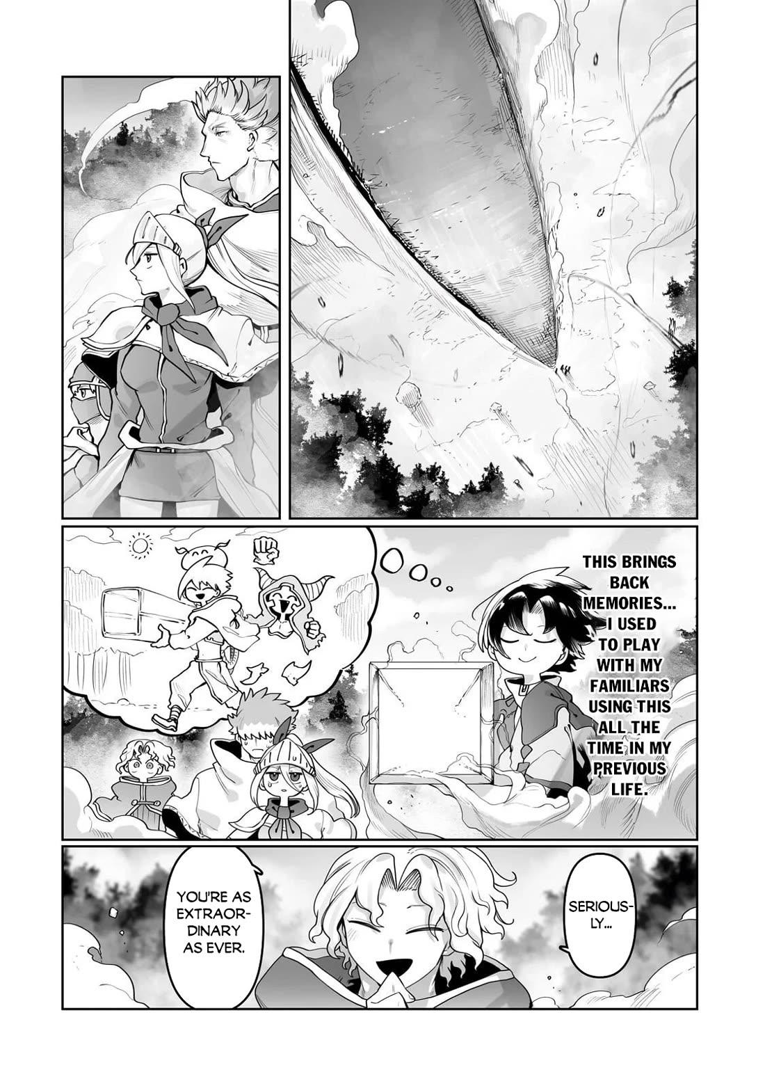 The Useless Tamer Will Turn into the Top Unconsciously by My Previous Life Knowledge Chapter 63 page 7 - Chapter 63