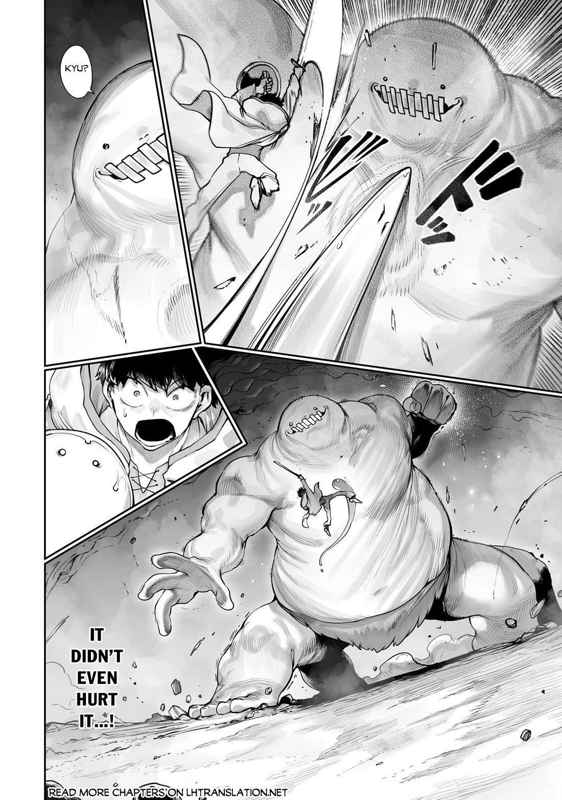 The Useless Tamer Will Turn into the Top Unconsciously by My Previous Life Knowledge Chapter 64 page 11 - Chapter 64