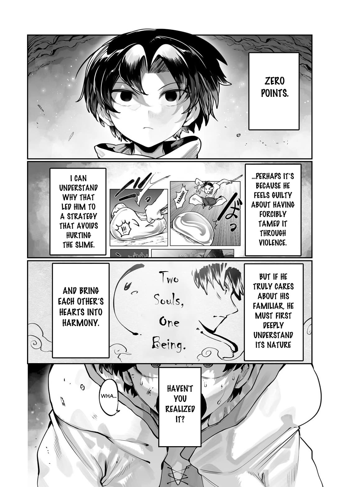 The Useless Tamer Will Turn into the Top Unconsciously by My Previous Life Knowledge Chapter 64 page 13 - Chapter 64