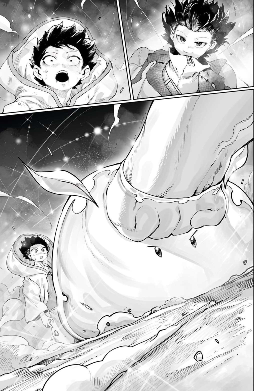 The Useless Tamer Will Turn into the Top Unconsciously by My Previous Life Knowledge Chapter 64 page 16 - Chapter 64