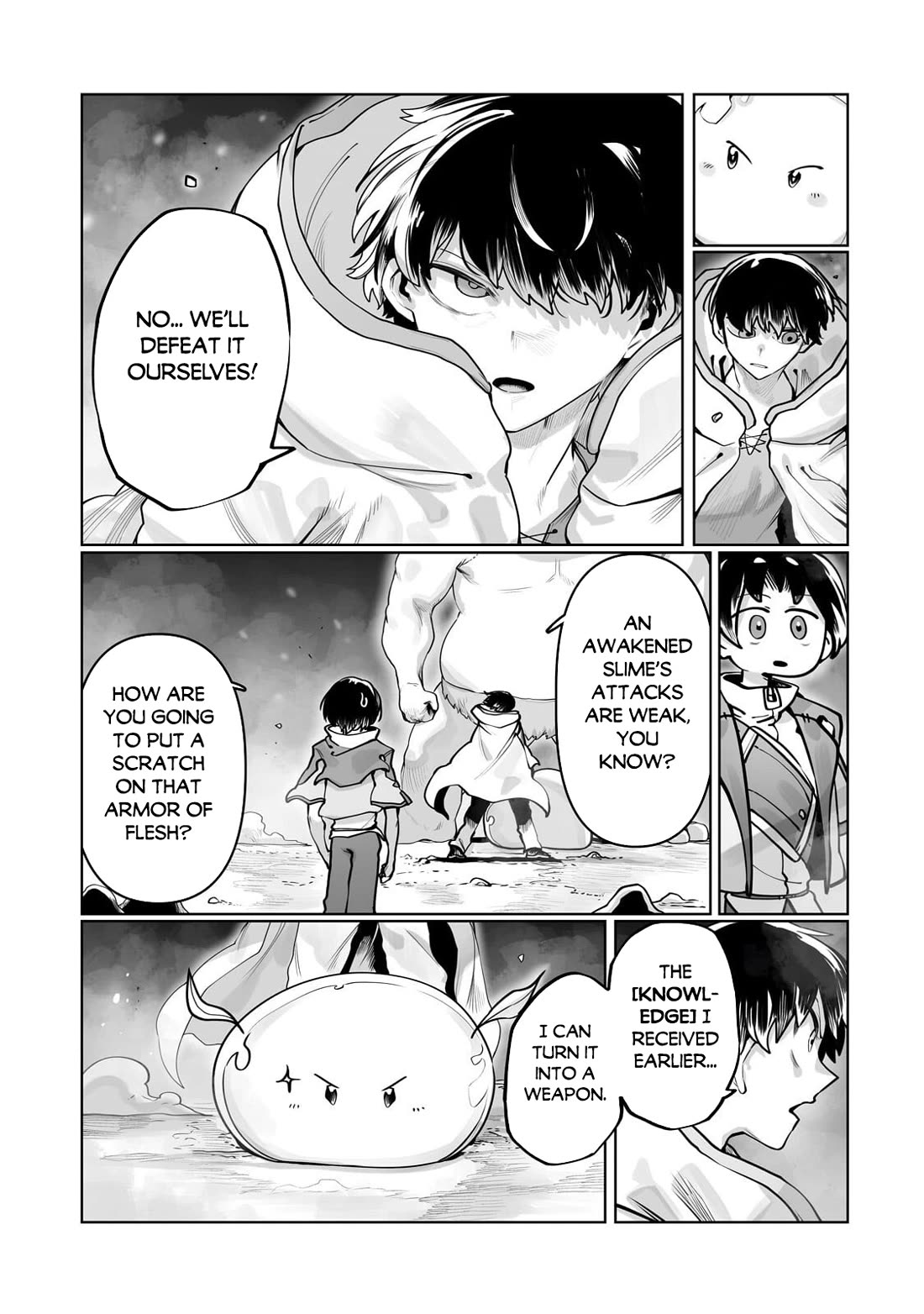 The Useless Tamer Will Turn into the Top Unconsciously by My Previous Life Knowledge Chapter 64 page 18 - Chapter 64