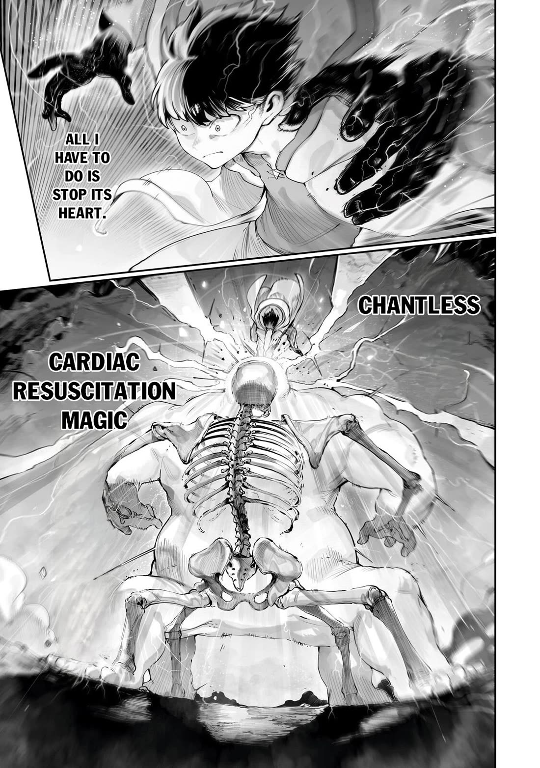 The Useless Tamer Will Turn into the Top Unconsciously by My Previous Life Knowledge Chapter 64 page 20 - Chapter 64