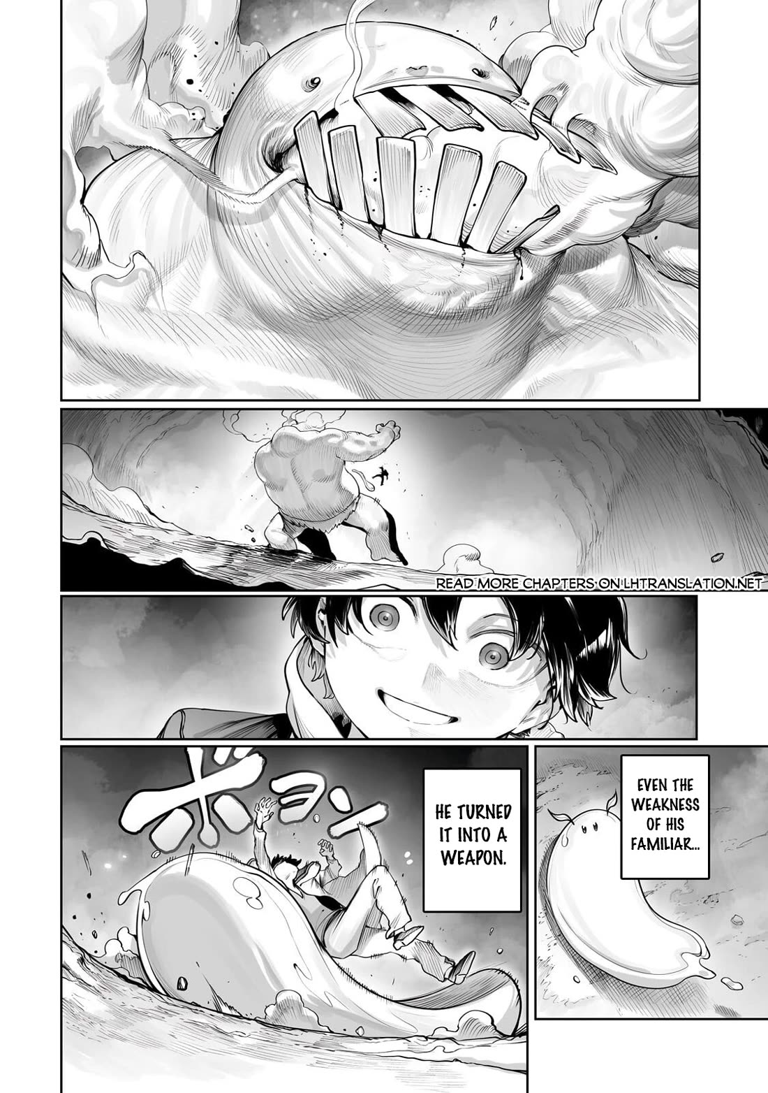 The Useless Tamer Will Turn into the Top Unconsciously by My Previous Life Knowledge Chapter 64 page 21 - Chapter 64