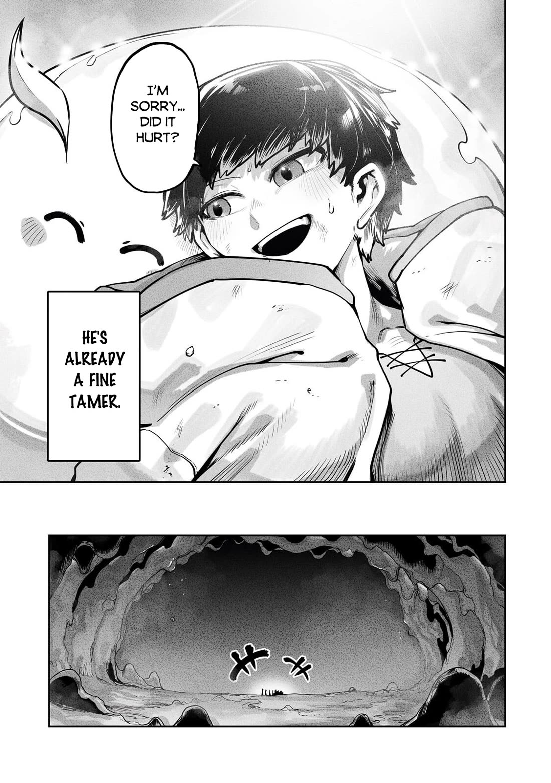The Useless Tamer Will Turn into the Top Unconsciously by My Previous Life Knowledge Chapter 64 page 22 - Chapter 64