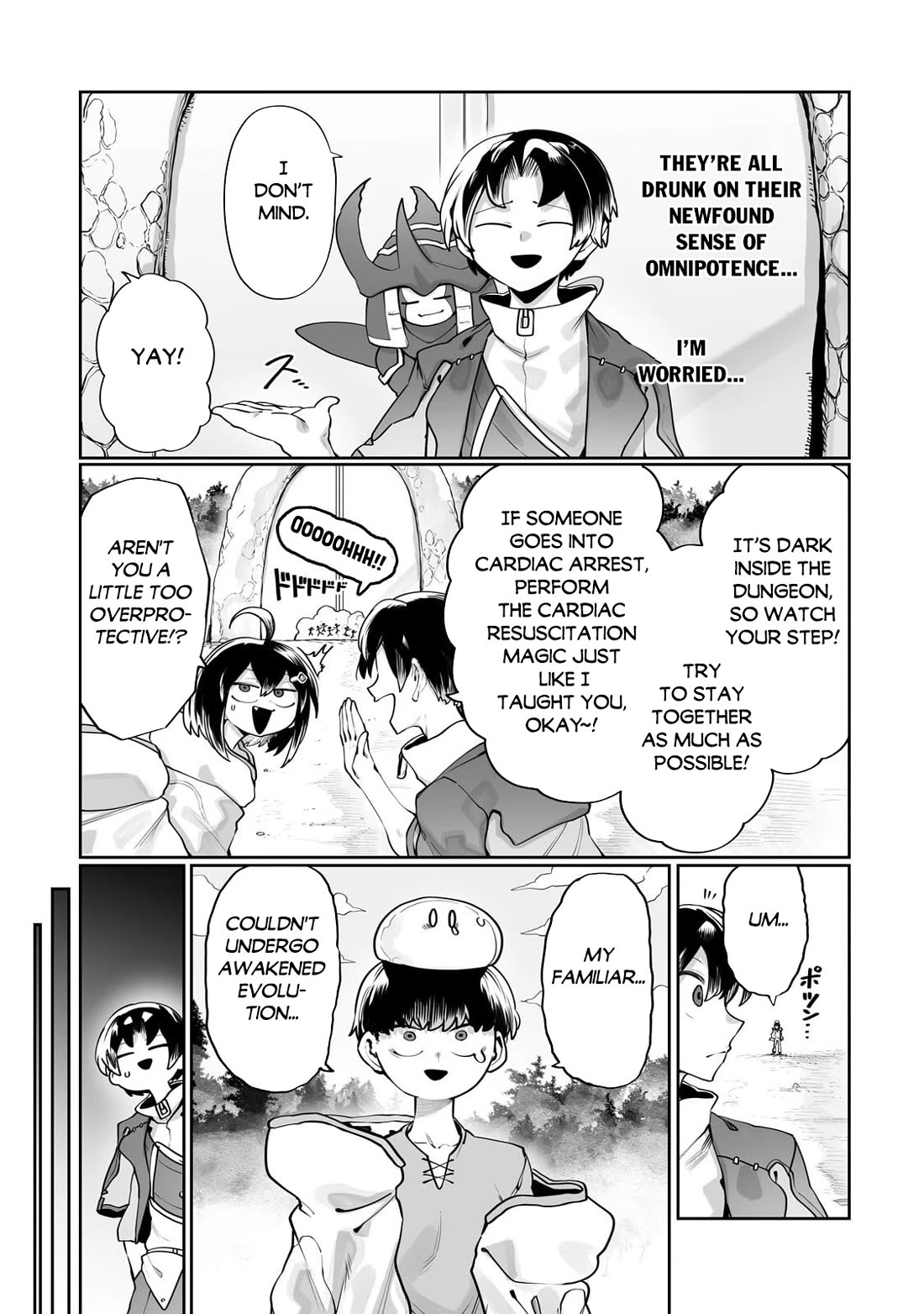 The Useless Tamer Will Turn into the Top Unconsciously by My Previous Life Knowledge Chapter 64 page 4 - Chapter 64