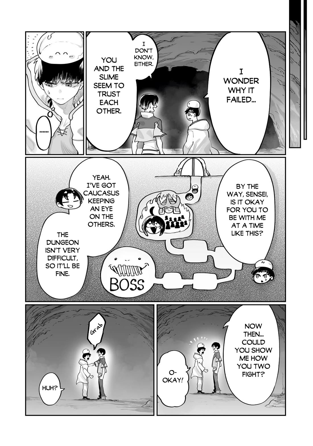 The Useless Tamer Will Turn into the Top Unconsciously by My Previous Life Knowledge Chapter 64 page 5 - Chapter 64