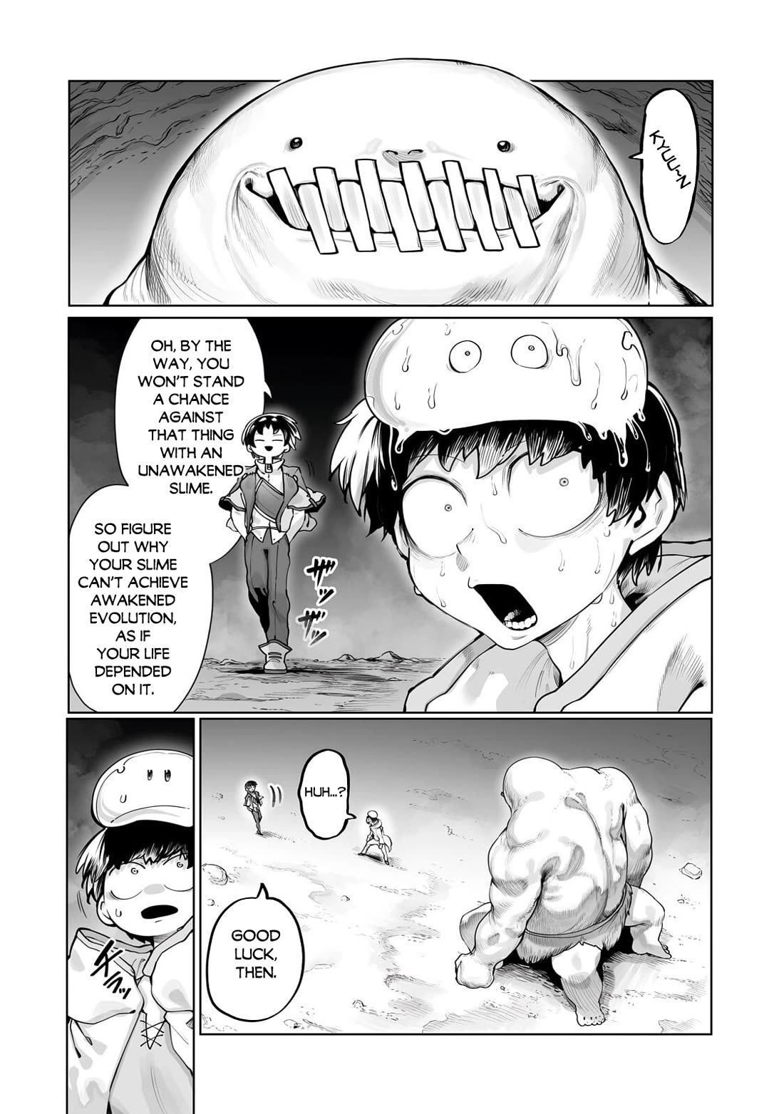 The Useless Tamer Will Turn into the Top Unconsciously by My Previous Life Knowledge Chapter 64 page 7 - Chapter 64