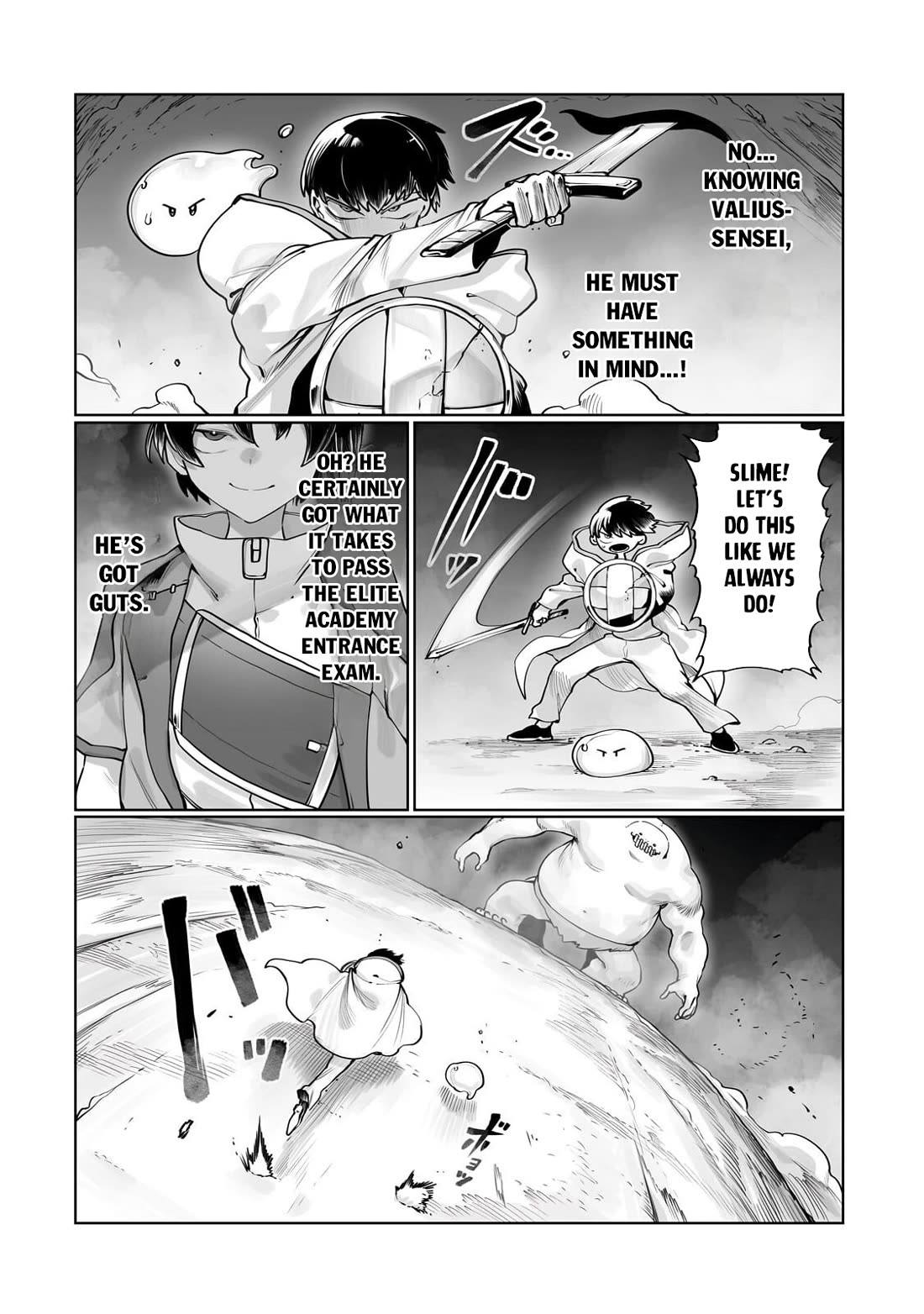 The Useless Tamer Will Turn into the Top Unconsciously by My Previous Life Knowledge Chapter 64 page 9 - Chapter 64
