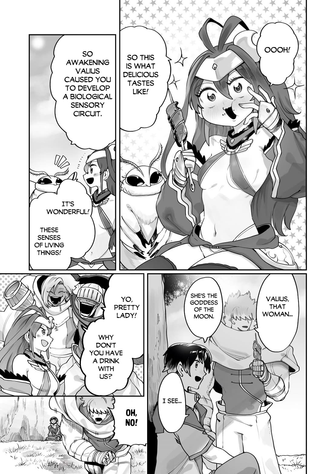 The Useless Tamer Will Turn into the Top Unconsciously by My Previous Life Knowledge Chapter 65 page 10 - Chapter 65 [END]