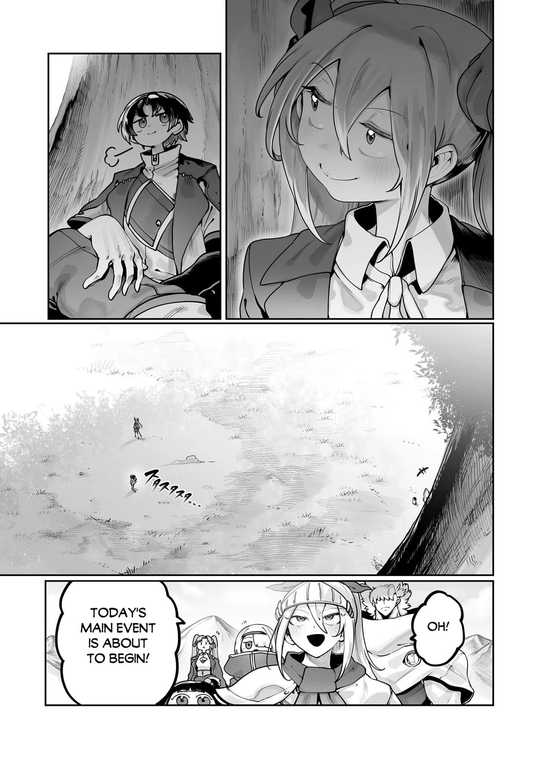 The Useless Tamer Will Turn into the Top Unconsciously by My Previous Life Knowledge Chapter 65 page 14 - Chapter 65 [END]