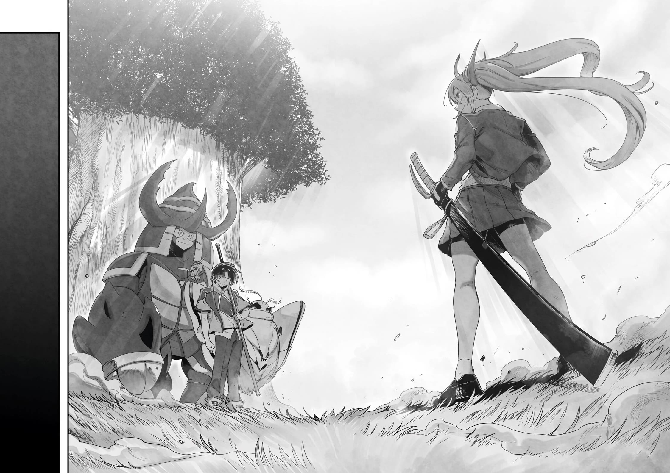 The Useless Tamer Will Turn into the Top Unconsciously by My Previous Life Knowledge Chapter 65 page 17 - Chapter 65 [END]