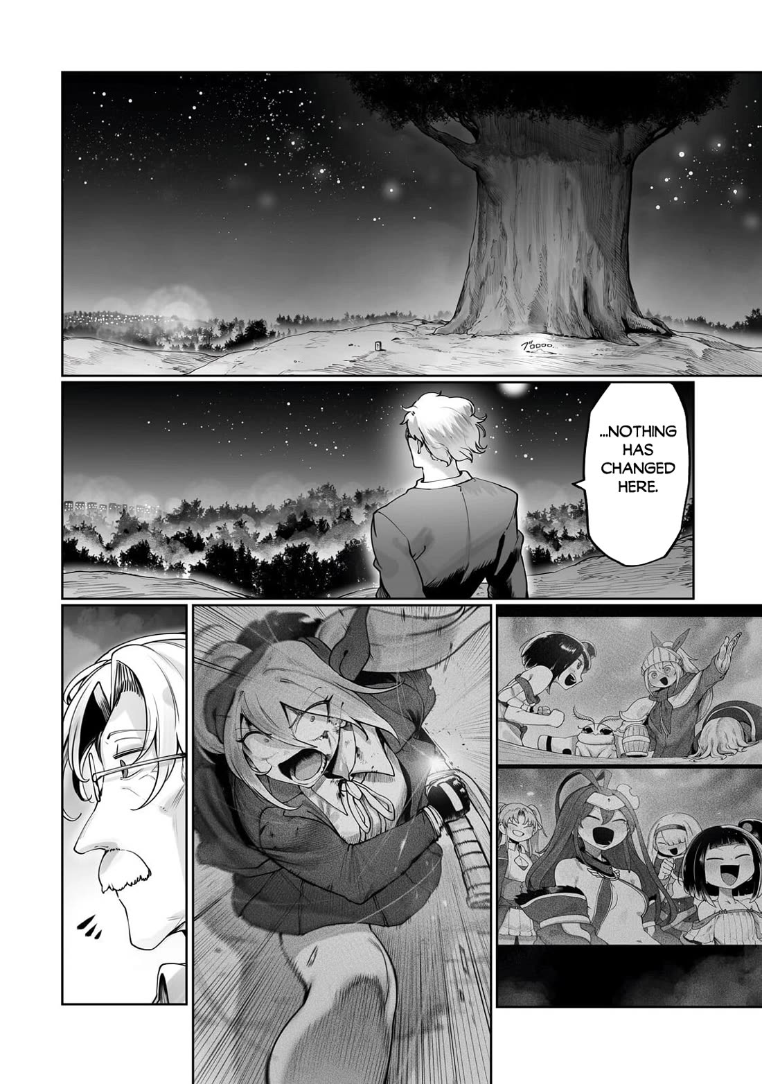 The Useless Tamer Will Turn into the Top Unconsciously by My Previous Life Knowledge Chapter 65 page 21 - Chapter 65 [END]