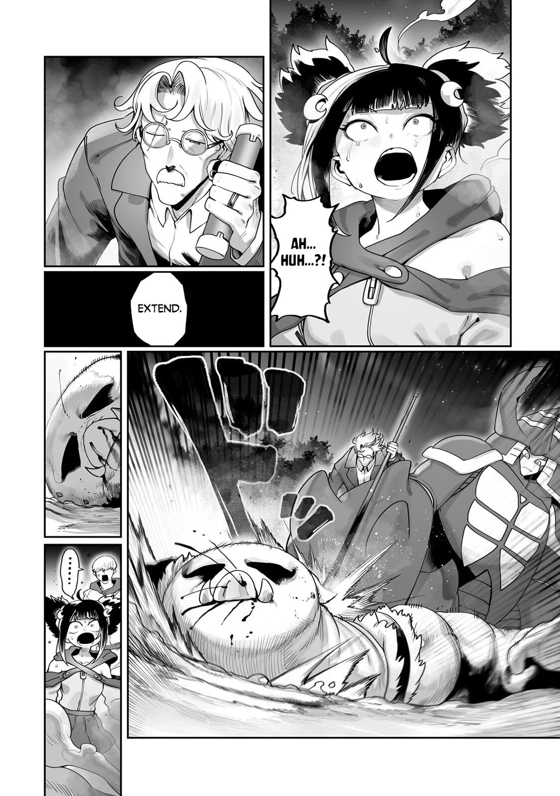 The Useless Tamer Will Turn into the Top Unconsciously by My Previous Life Knowledge Chapter 65 page 25 - Chapter 65 [END]