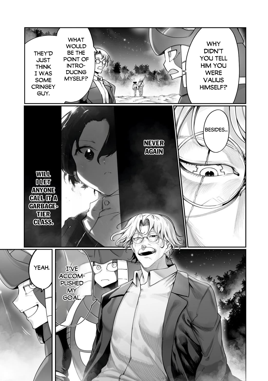 The Useless Tamer Will Turn into the Top Unconsciously by My Previous Life Knowledge Chapter 65 page 28 - Chapter 65 [END]