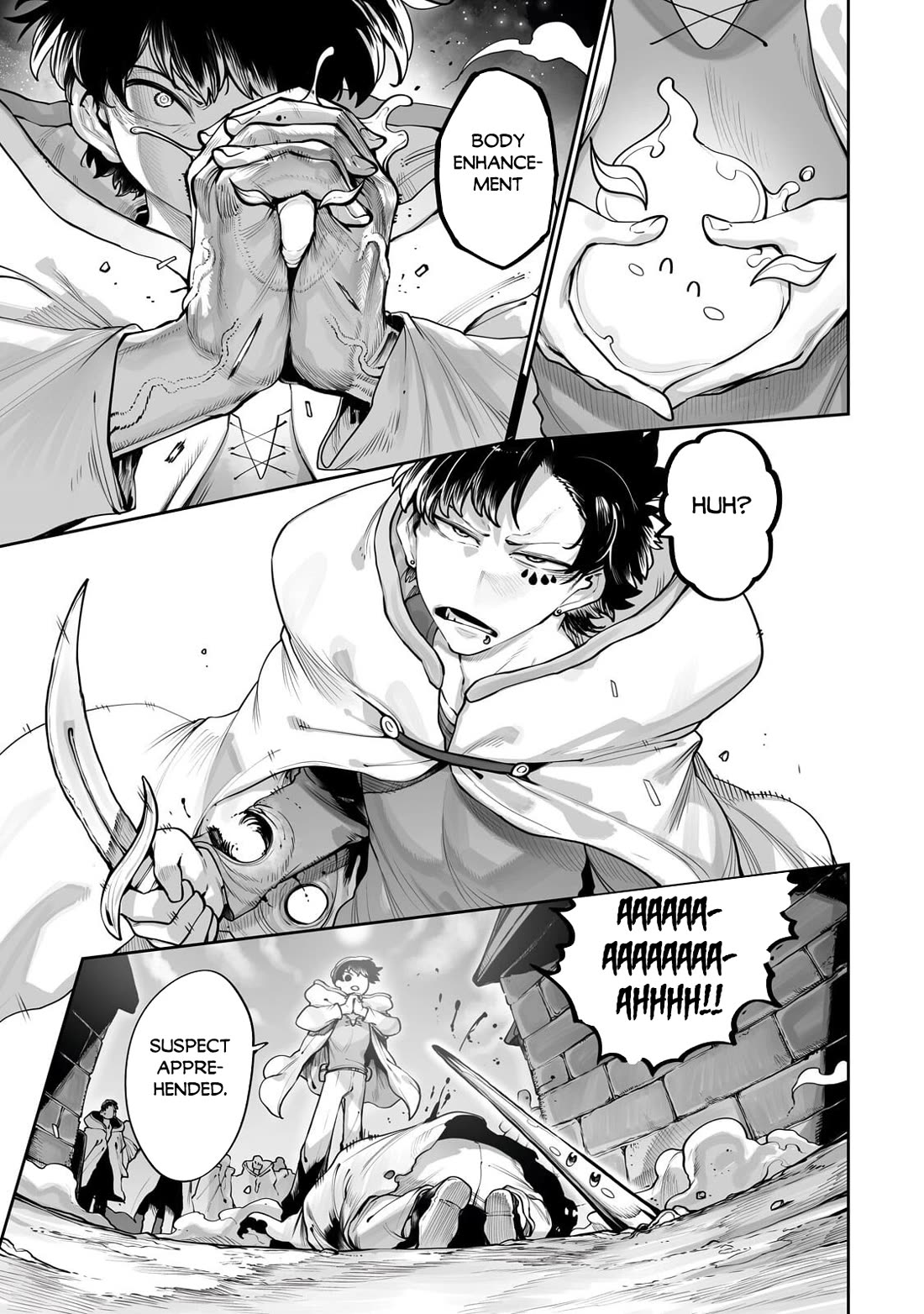 The Useless Tamer Will Turn into the Top Unconsciously by My Previous Life Knowledge Chapter 65 page 4 - Chapter 65 [END]