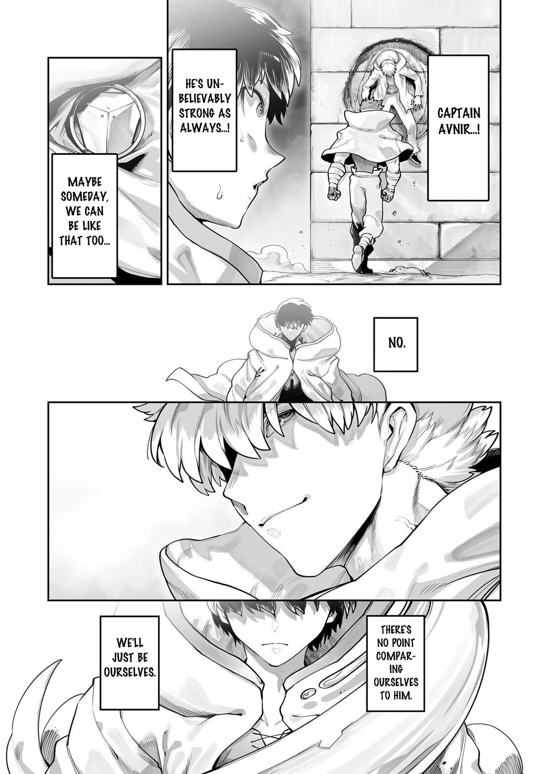 The Useless Tamer Will Turn into the Top Unconsciously by My Previous Life Knowledge Chapter 65 page 6 - Chapter 65 [END]