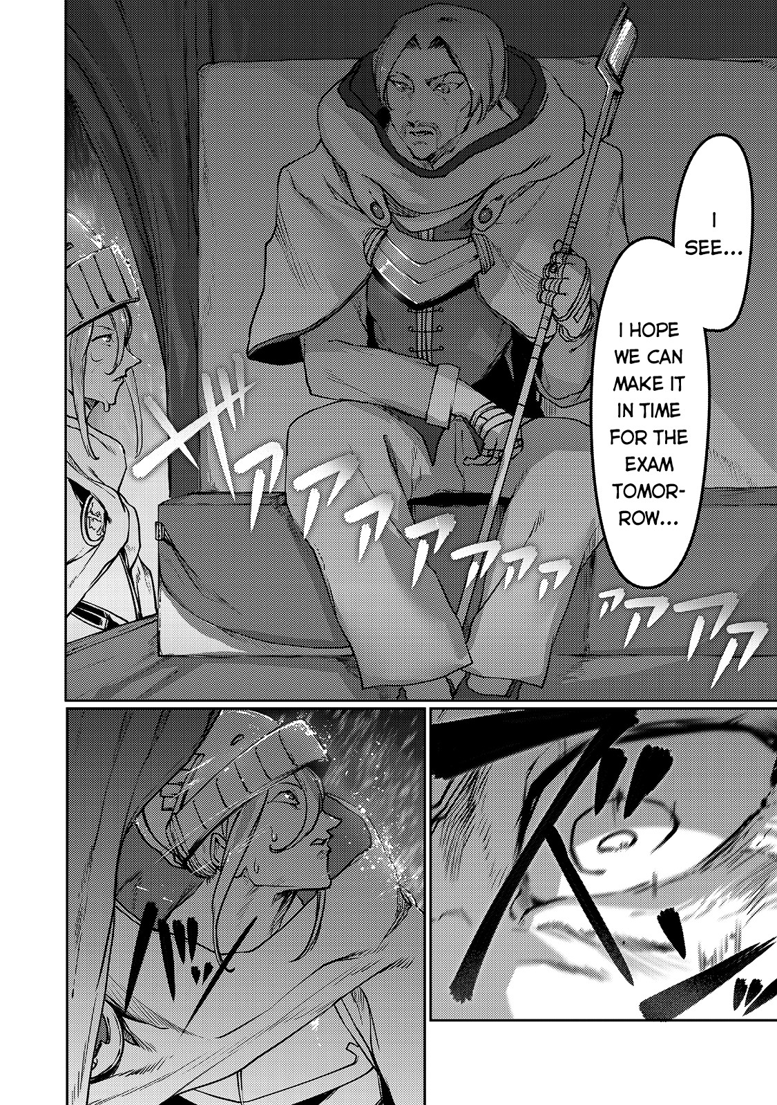 The Useless Tamer Will Turn into the Top Unconsciously by My Previous Life Knowledge Chapter 7 page 11 - Chapter 7