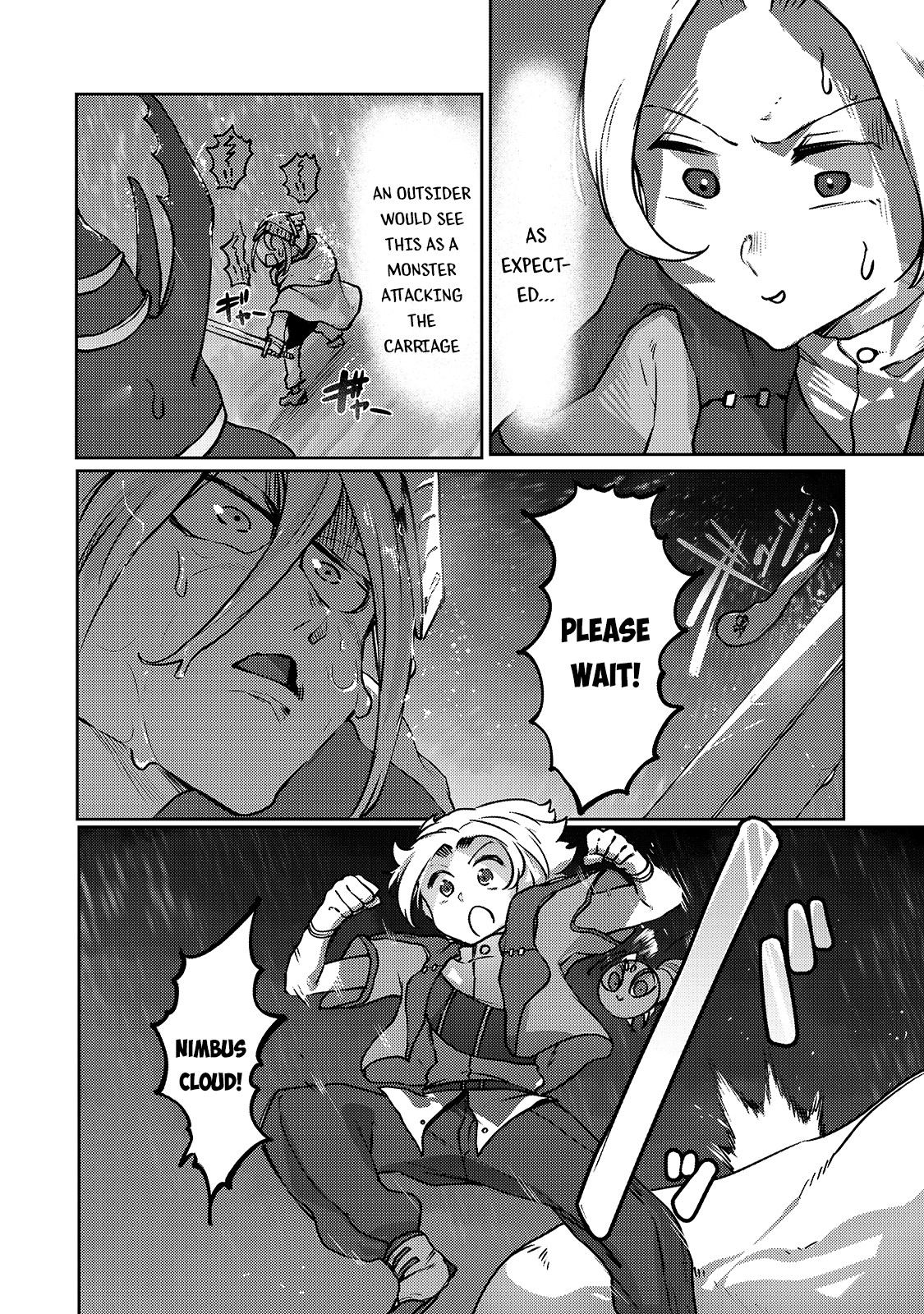 The Useless Tamer Will Turn into the Top Unconsciously by My Previous Life Knowledge Chapter 7 page 15 - Chapter 7