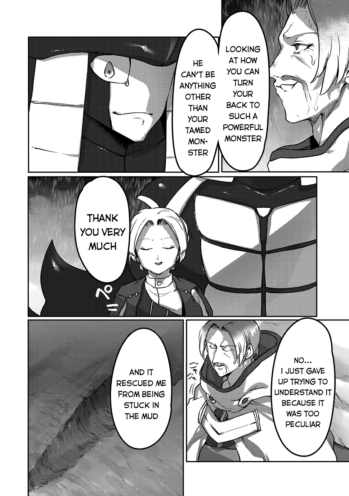 The Useless Tamer Will Turn into the Top Unconsciously by My Previous Life Knowledge Chapter 7 page 19 - Chapter 7