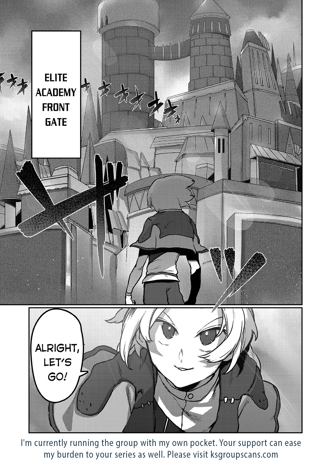 The Useless Tamer Will Turn into the Top Unconsciously by My Previous Life Knowledge Chapter 7 page 26 - Chapter 7