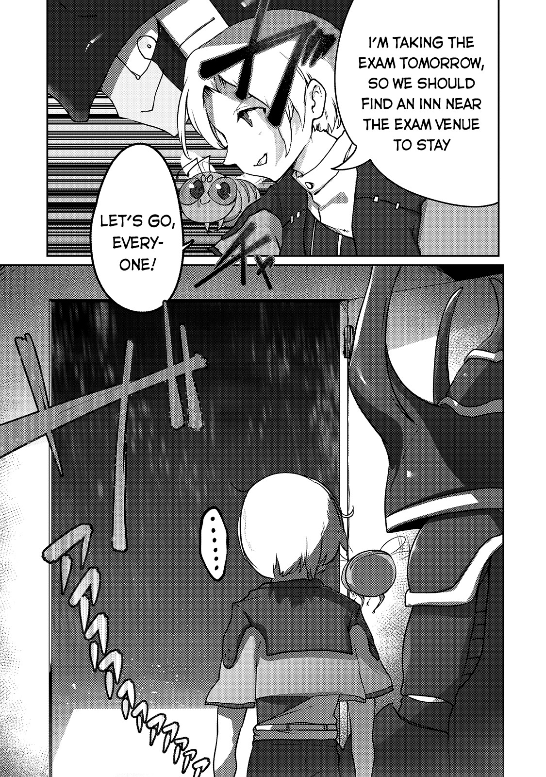 The Useless Tamer Will Turn into the Top Unconsciously by My Previous Life Knowledge Chapter 7 page 4 - Chapter 7