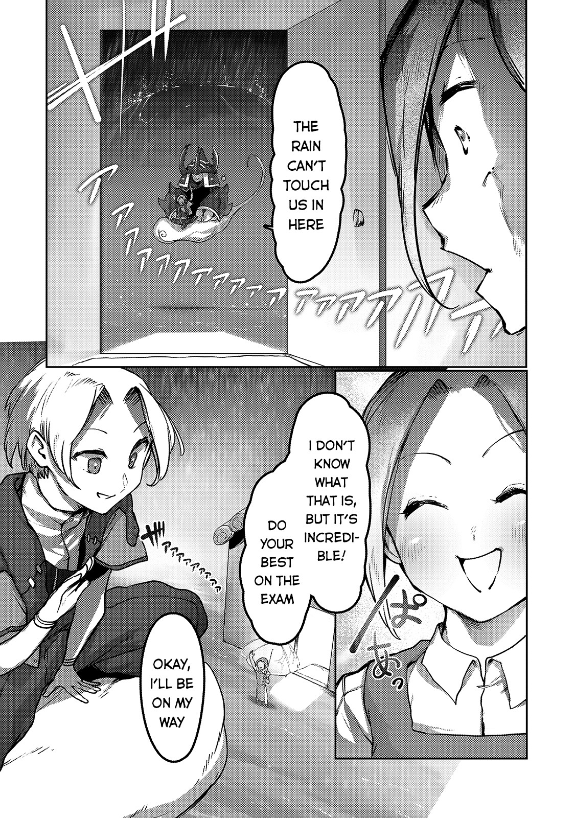 The Useless Tamer Will Turn into the Top Unconsciously by My Previous Life Knowledge Chapter 7 page 6 - Chapter 7