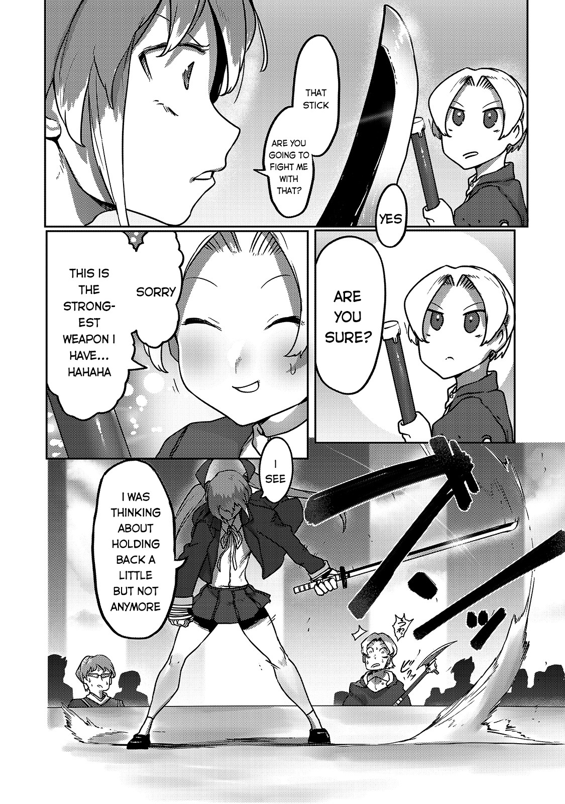 The Useless Tamer Will Turn into the Top Unconsciously by My Previous Life Knowledge Chapter 8 page 13 - Chapter 8