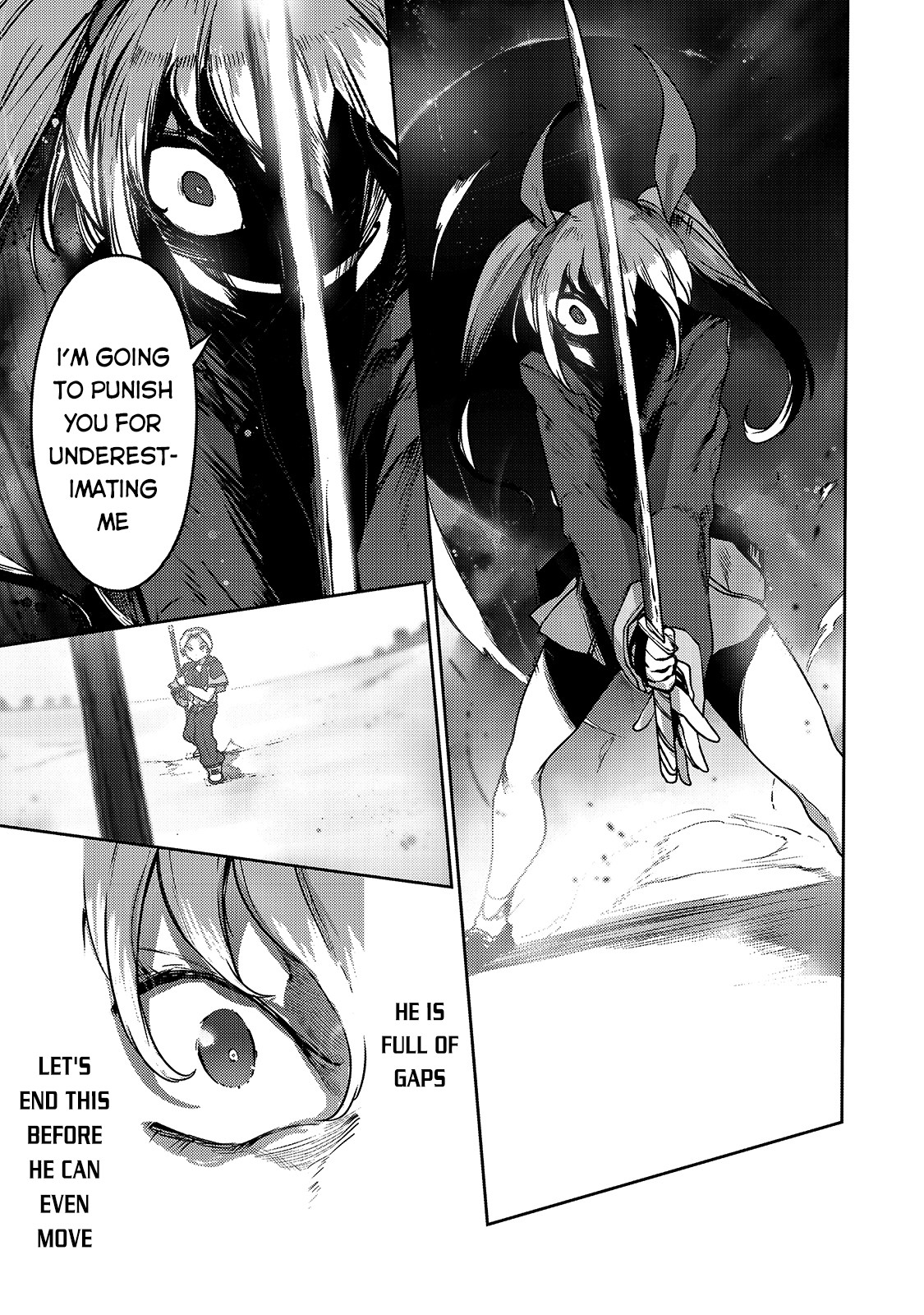 The Useless Tamer Will Turn into the Top Unconsciously by My Previous Life Knowledge Chapter 8 page 14 - Chapter 8