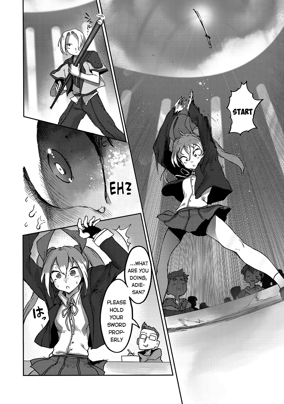 The Useless Tamer Will Turn into the Top Unconsciously by My Previous Life Knowledge Chapter 8 page 15 - Chapter 8