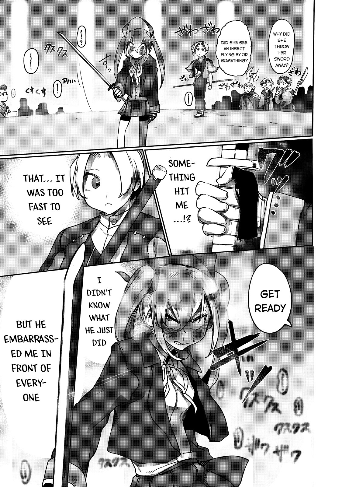The Useless Tamer Will Turn into the Top Unconsciously by My Previous Life Knowledge Chapter 8 page 16 - Chapter 8