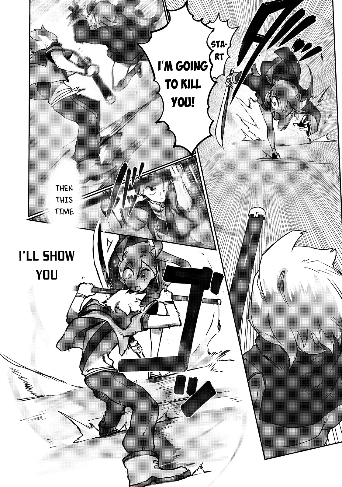 The Useless Tamer Will Turn into the Top Unconsciously by My Previous Life Knowledge Chapter 8 page 17 - Chapter 8