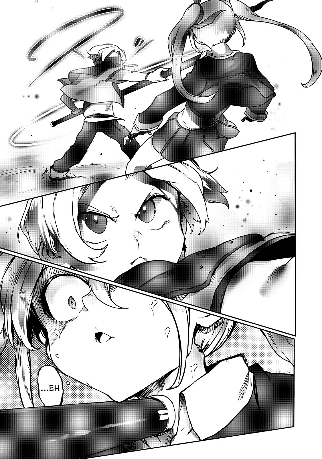 The Useless Tamer Will Turn into the Top Unconsciously by My Previous Life Knowledge Chapter 8 page 20 - Chapter 8