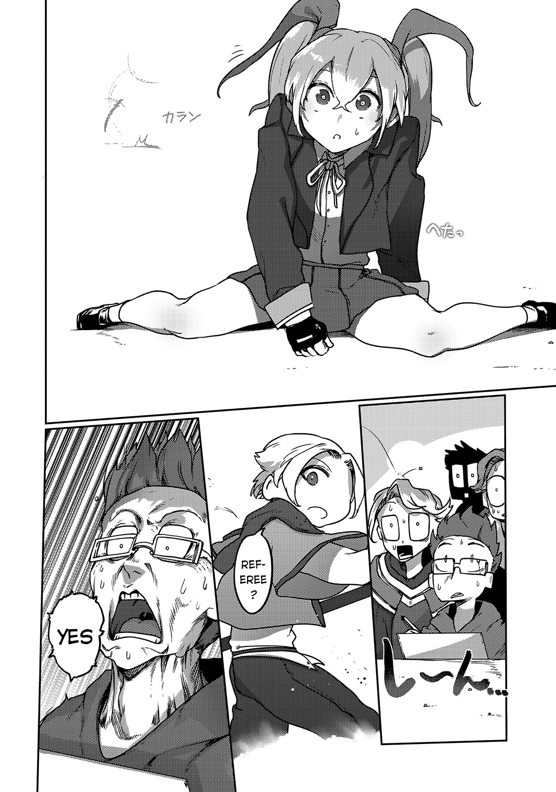 The Useless Tamer Will Turn into the Top Unconsciously by My Previous Life Knowledge Chapter 8 page 21 - Chapter 8