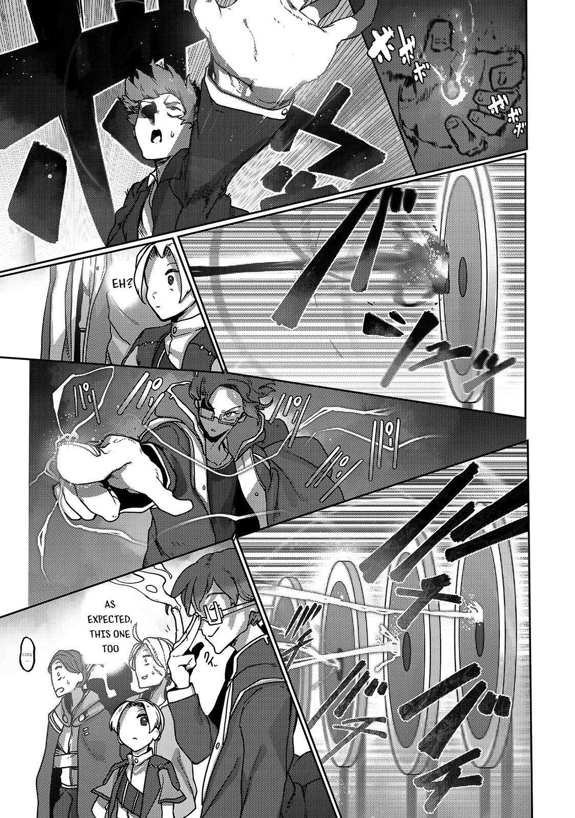 The Useless Tamer Will Turn into the Top Unconsciously by My Previous Life Knowledge Chapter 8 page 24 - Chapter 8