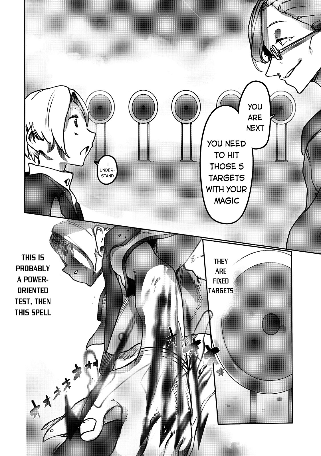 The Useless Tamer Will Turn into the Top Unconsciously by My Previous Life Knowledge Chapter 8 page 25 - Chapter 8
