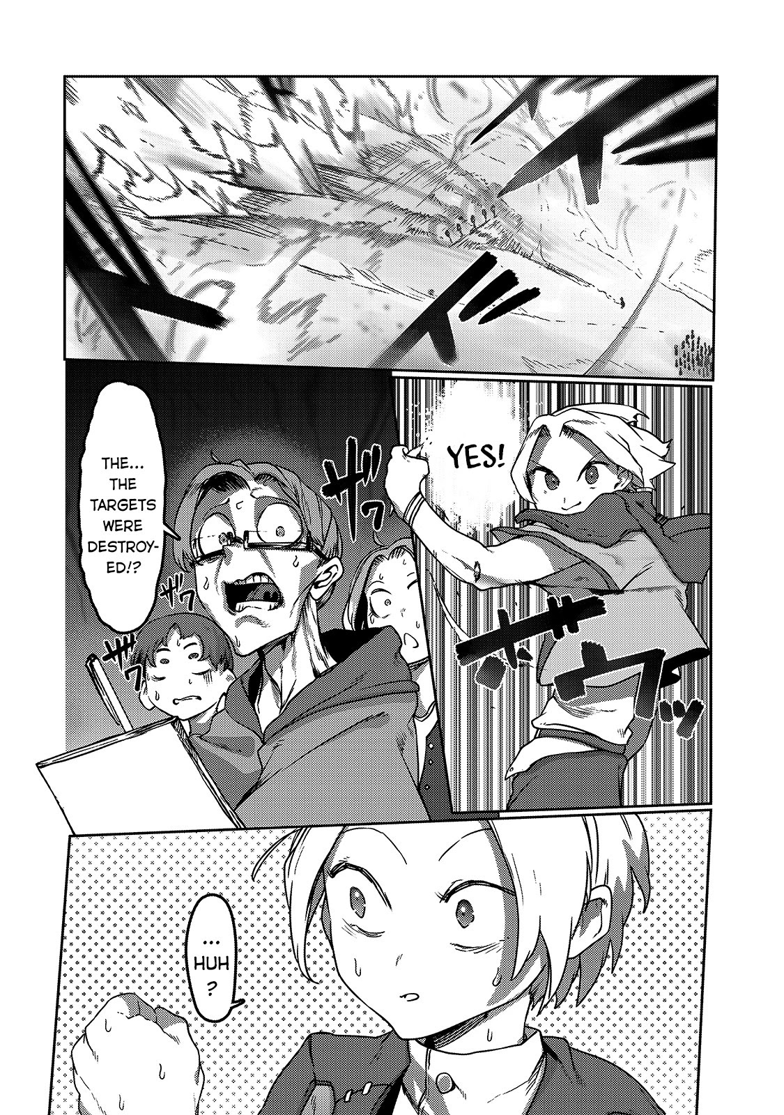 The Useless Tamer Will Turn into the Top Unconsciously by My Previous Life Knowledge Chapter 8 page 29 - Chapter 8