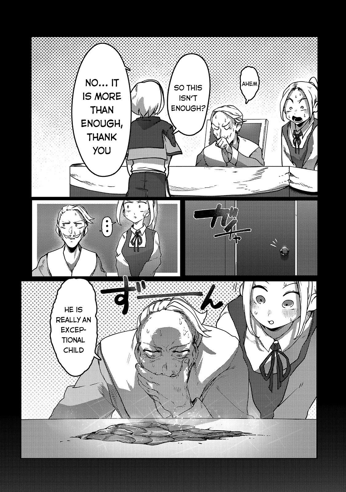 The Useless Tamer Will Turn into the Top Unconsciously by My Previous Life Knowledge Chapter 8 page 4 - Chapter 8