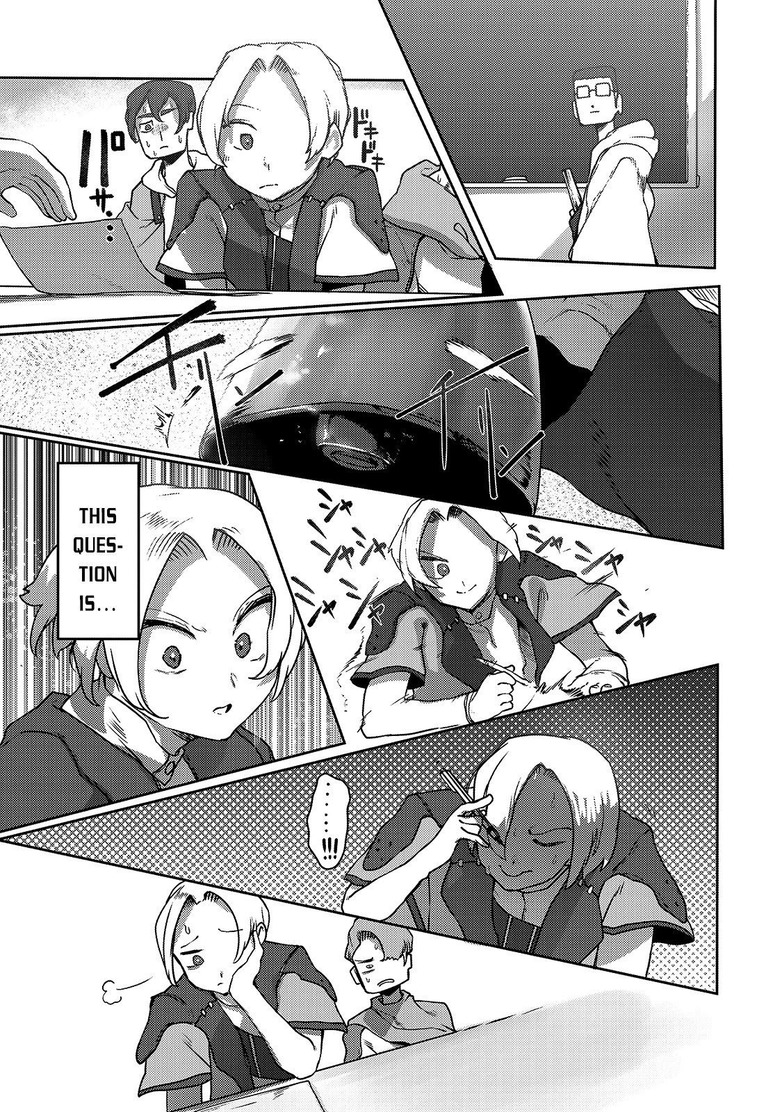The Useless Tamer Will Turn into the Top Unconsciously by My Previous Life Knowledge Chapter 8 page 6 - Chapter 8