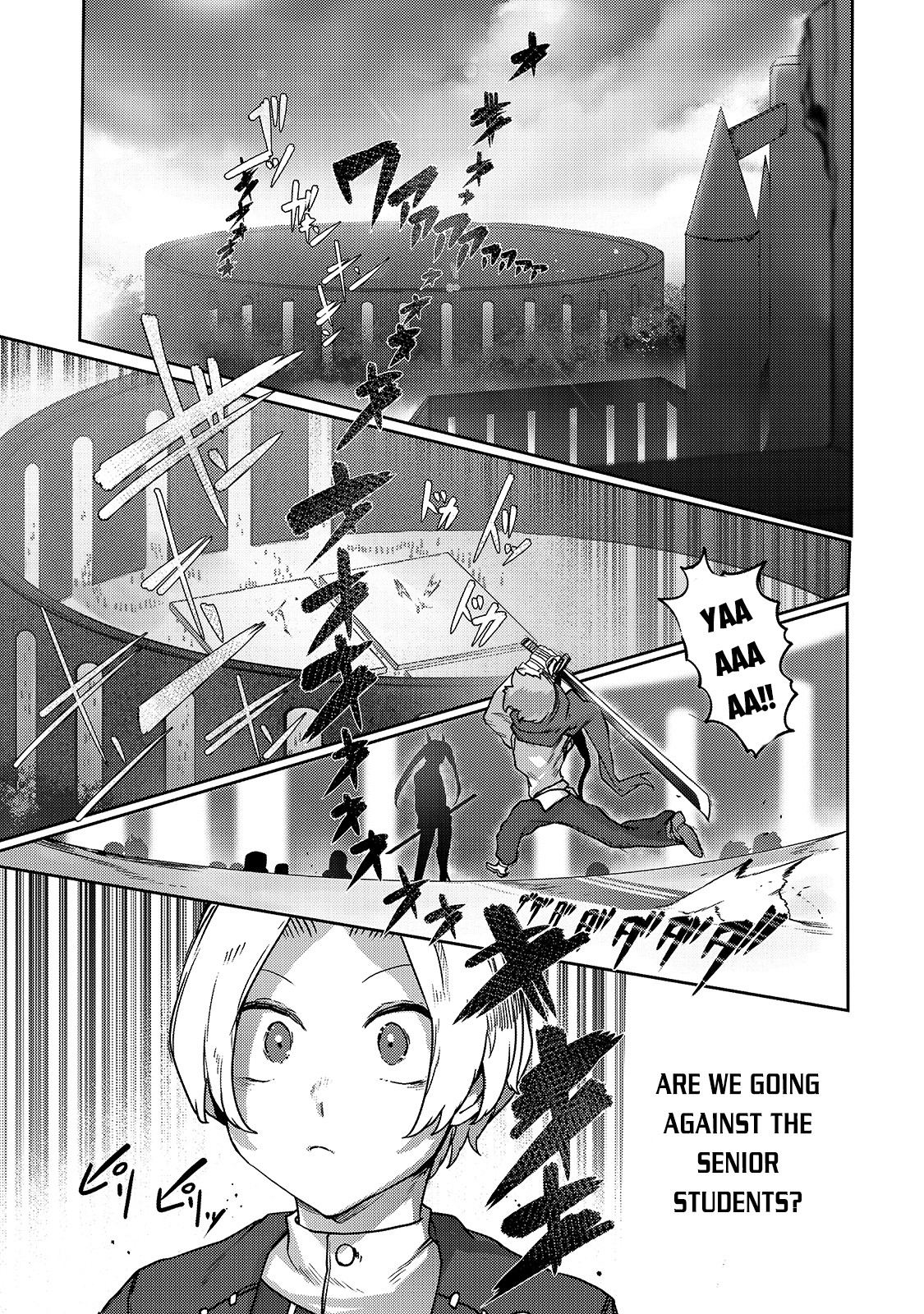 The Useless Tamer Will Turn into the Top Unconsciously by My Previous Life Knowledge Chapter 8 page 8 - Chapter 8