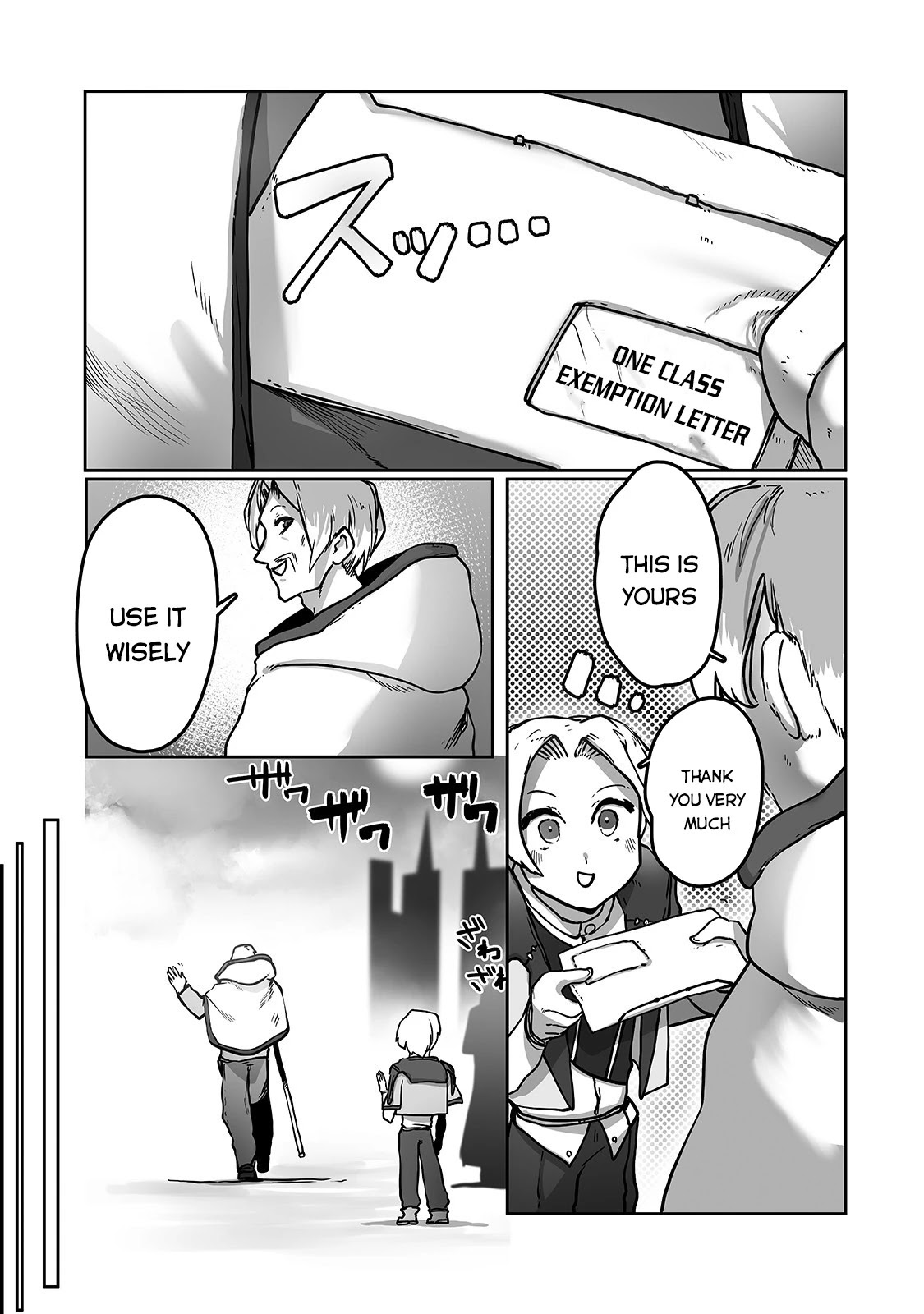 The Useless Tamer Will Turn into the Top Unconsciously by My Previous Life Knowledge Chapter 9 page 10 - Chapter 9: The First Quest