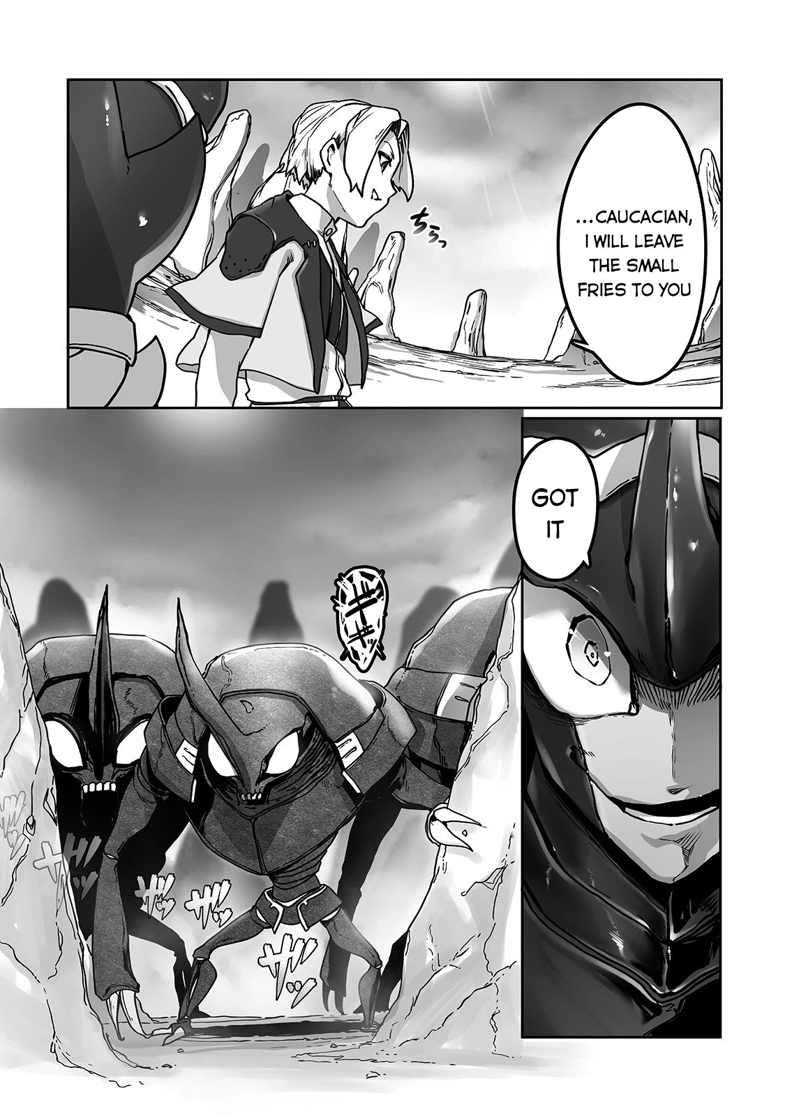 The Useless Tamer Will Turn into the Top Unconsciously by My Previous Life Knowledge Chapter 9 page 22 - Chapter 9: The First Quest