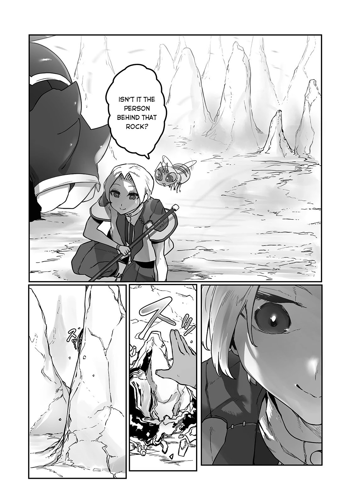 The Useless Tamer Will Turn into the Top Unconsciously by My Previous Life Knowledge Chapter 9 page 25 - Chapter 9: The First Quest