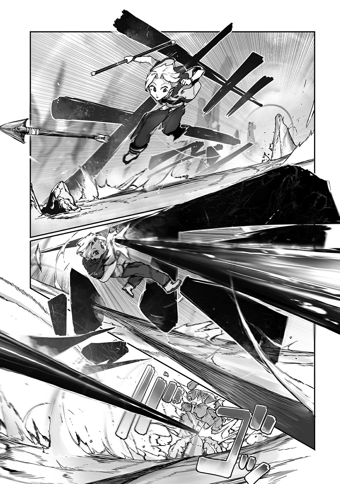 The Useless Tamer Will Turn into the Top Unconsciously by My Previous Life Knowledge Chapter 9 page 26 - Chapter 9: The First Quest