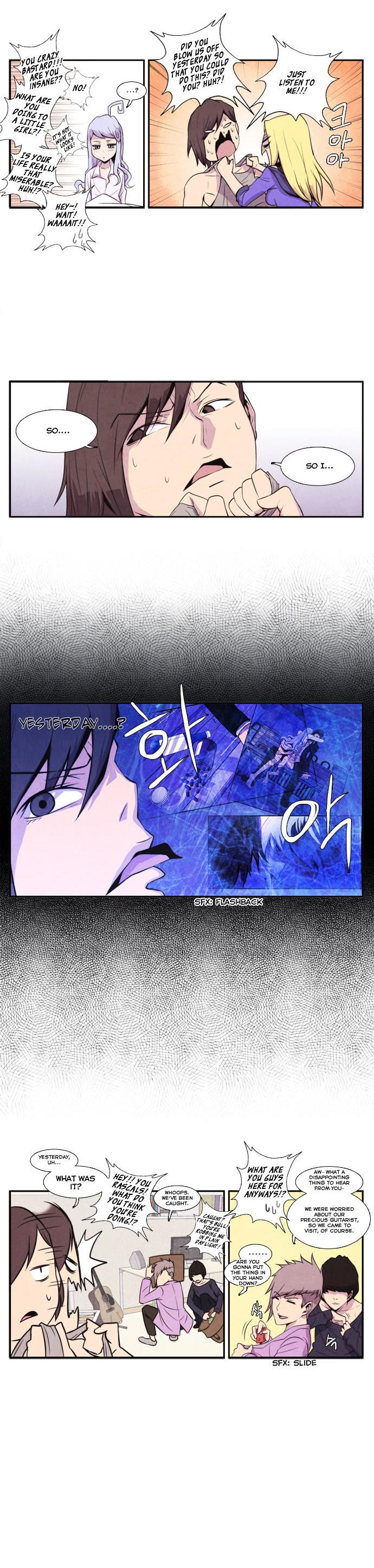 The Vampire and the Bachelor Next Door Chapter 1 page 10 - Chapter 1