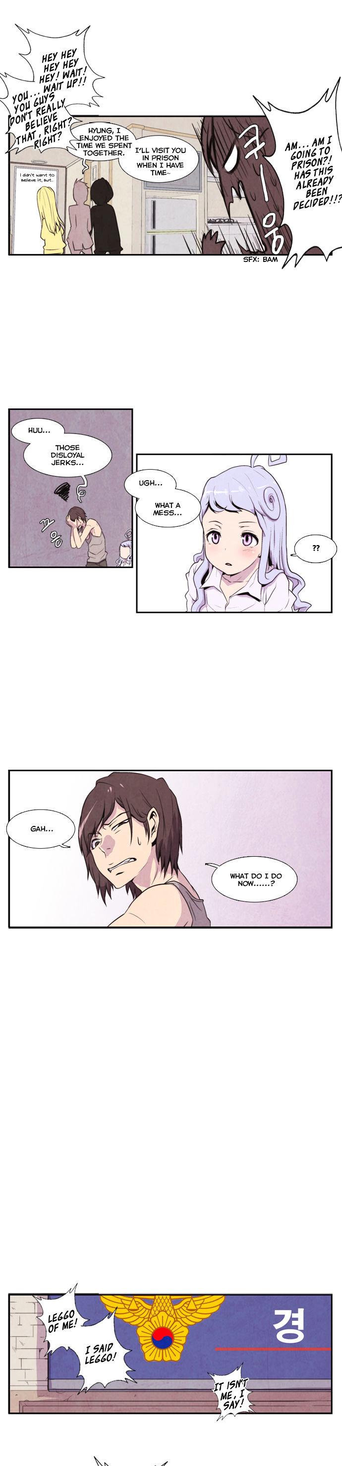 The Vampire and the Bachelor Next Door Chapter 1 page 13 - Chapter 1
