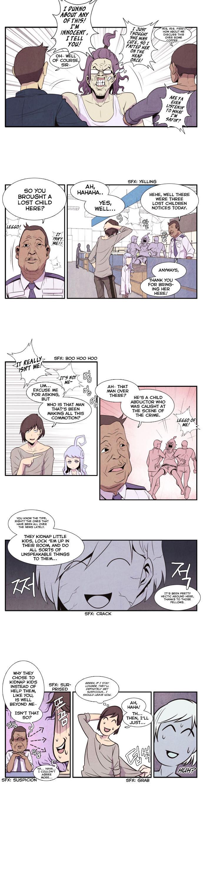 The Vampire and the Bachelor Next Door Chapter 1 page 14 - Chapter 1